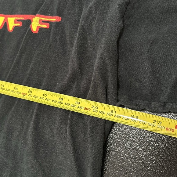 Vintage Punk Snuff t-shirt from the 1990s - Picture 4 of 5